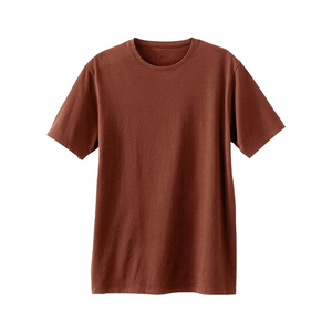 Vente chaude T-shirt Personnalisé Pour Hommes Haute Qualité 100% Coton T-shirts avec Logo Personnalisé Logo Imprimé T-shirts en Gros - Product Image 6