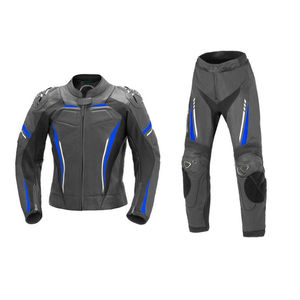 Combinaison de moto de course en cuir personnalisée pour hommes de haute qualité/combinaison de course de moto - Product Image 1