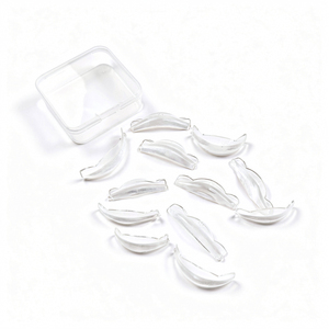 คราวน์ชิลด์ส - แพ็ค 12 ชิ้น - OEM - แบรนด์ส่วนตัว - โลโก้สั่งทำ - ยกขนตาแบบเกาหลี - Product Image 1