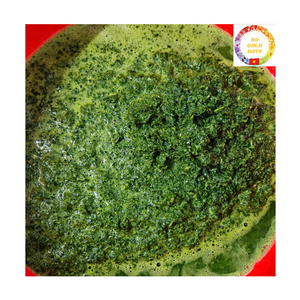 High Quality Frozen <b>Cassava</b> Leaf Ground Form Vietnam Wholesale for African Asian Cooking - Product Image 4