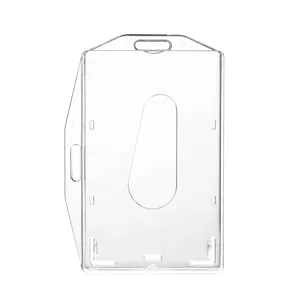 Portabadge Portatile e Accessori per Uso in Movimento - Product Image 1