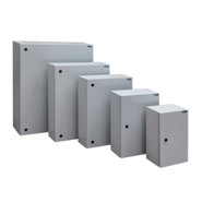 Industrial Control Panels Power Distribution Equipment for Control and Power Cabinets