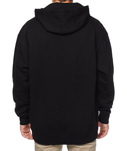 Sudadera con capucha para hombre y mujer con dobladillo Peplum y forro polar suave para un uso favorecedor y acogedor - Product Image 2