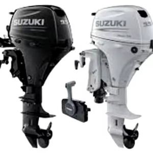 Meilleur fournisseur pour moteur de bateau marin hors-bord 2024 9.9 HP DF9.9BTHS5 - Product Image 1