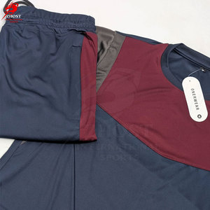 Survêtements d'été pour femmes, confortables, durables, en tissu respirant et écologique, motif uni, légers - Product Image 2