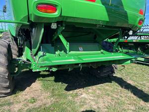 Cosechadora John Deere S780 2022 para Yuca, Aceitunas y Ajo, con Transmisión por Engranajes, Alta Productividad, Precios Económicos, 250-473 HP - Product Image 5