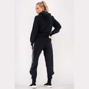 High Quality <b>Fleece</b> <b>Women</b> Winter Sweatpants <b>Women</b> Casual rending <b>Joggers</b> <b>Women</b> Activewear Pants Custom Wholesale Sweatpants - Product Image 3