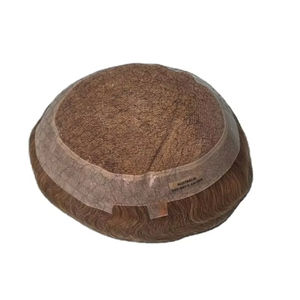 Extensiones de Cabello Humano Remy Indio 100%, Dreads Ondulados Sueltos, Peluca Yaki, Prótesis Capilar, Taz Hair BD, Trama Individual para Encaje - Product Image 6