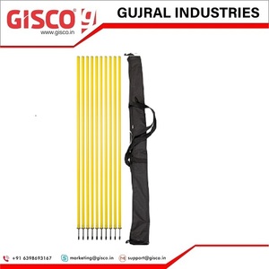 OEM Supply alta calidad agilidad fútbol Slalom bastones - Product Image 1