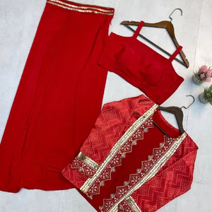 TENUE WESTERN TROIS PIÈCES POUR LA SAISON DE MARIAGE TENDANCE - Product Image 1