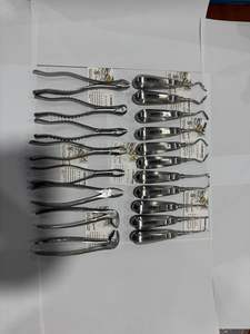 Nuevo Juego de Instrumentos Dentales para el Cuidado de los Dientes, Acero Inoxidable de Alta Calidad, Fuente de Alimentación Manual, Nuevo Lanzamiento Premium - Product Image 6