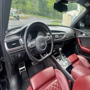 2006 S6 Premium Plus Conduite à Gauche Sièges en Cuir Caméra Arrière Toit Ouvrant Autonomie 601-700km 150-200kW 500Nm+ de Couple Batterie 90-110kWh - Product Image 2