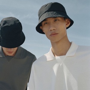 Luxury Designer Cotton Unisex Bucket Hat with Adjustable Chin Strap for Hiking Outdoor Fishing Activities Bucket Hats for Adults - Product Image 5