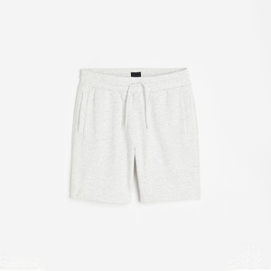 Pantalones cortos deportivos informales XS para hombre, transpirables, ligeros, de verano, para gimnasio, cómodos para actividades al aire libre, con patrón ecológico - Product Image 1