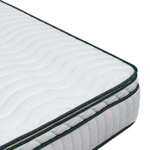 Queen Size Medium-Soft Orthopedic Mattress, Breathable <b>Memory</b> <b>Foam</b> Mattress for Comfortable Home Sleeping - Product Image 2