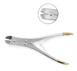 TC คีมตัดลวดเครื่องมือเกี่ยวกับศัลยกรรมกระดูก/TC ตัวตัดขาชิ้นสแตนเลสบรรจุภัณฑ์ที่กำหนดเอง - Product Image 6