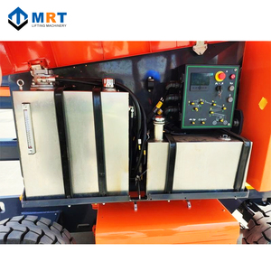 MRT CE 14m MRT 14M 16M 18M 20m 360 ° xoay khớp nối Boom Lift cho xây dựng trên địa hình gồ ghề - Product Image 3