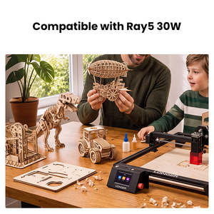 โมดูลเลเซอร์ 30 วัตต์ เพื่อเพิ่มประสิทธิภาพ - Product Image 2