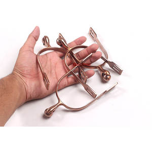 Espuelas ecuestres de equitación de alta calidad a precio barato al por mayor - Product Image 5