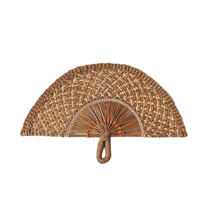 Ventilador de pared de algas marinas rústicas 2024, superventas, colgador bohemio de granja, encantador colgante de pared de algas marinas, decoración artística de pared - Product Image 4