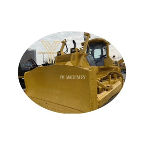 Bulldozer 2018 Komatsu D155 usado, modelo de oruga con bomba de motor y caja de cambios, origen japonés - Product Image 1