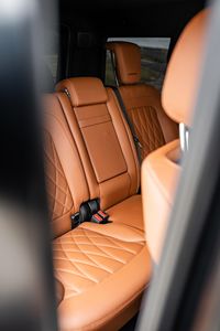 AMG G63 4x4² 2022, faible kilométrage, moteur silencieux, transmission automatique, toit ouvrant panoramique, éclairage LED, prêt à être expédié - Product Image 5