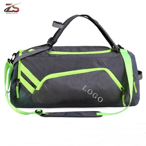 Gym <b>Bag</b> Custom logo Custom Waterproof <b>Travel</b> <b>Bag</b> for <b>Men</b> And Women From Pakistan - Product Image 1