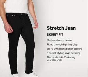 Rustler para Hombre, Corte Clásico Regular - Product Image 5