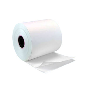 Rollos de papel sin carbón Venta caliente barato 1/2 3-4 capas Calidad superior continua Premium US Origin Marca personalizada - Product Image 6