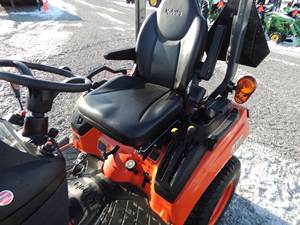 Tracteur Kubota BX2380 2023 à vendre - Product Image 2