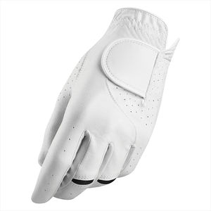 Multi Color Cabretta Leather Hypertouch Pro Plus Golf Gloves OEM Professional Canleo International Size Left Hand <b>For</b> <b>Golfers</b> - Product Image 6