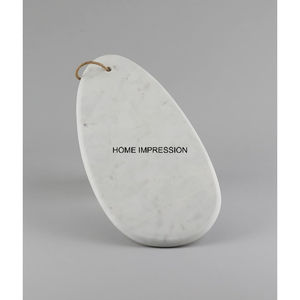 เขียงหินอ่อนพรีเมี่ยมอุปกรณ์ครัวสุดหรูและทนทานเขียงจากอินเดีย - Product Image 1