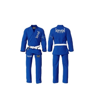 Wholesale Arts Kimono Uniform Jiu Jitsu Gi Bjj Premium Quality Men Suit Uniforms 2025 Sports Wears Uniform Karate Gi Suits - Product Image 1