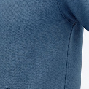 Sweat-shirts à capuche épais pour homme, basiques, en mélange de coton, avec logo personnalisé, haute qualité, 100% coton molletonné, fermeture éclair intégrale, hauts pour homme - Product Image 5