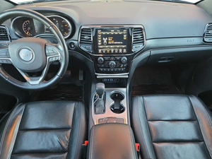 Jeep Grand Cherokee Edición 80 Aniversario 4x4 USADO, 2021 - Product Image 4