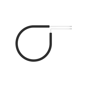 Abrazadera para Tractor Duradera, Número de Pieza R46414, Componente de Repuesto de Alta Resistencia, Ajuste Preciso para Maquinaria y Equipo Agrícola - Product Image 3