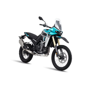 Moto Kove 800X Rally Di/rt 2025, 4 temps, 150cc, refroidissement par air, électrique - Product Image 2