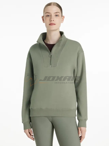 Jersey ecuestre cálido para mujer, sudadera a prueba de viento, ropa de entrenamiento asequible, jersey de equitación de alta calidad para mujer - Product Image 4