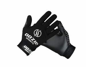 Gants gaéliques professionnels antidérapants avec logo personnalisé Gants gaéliques professionnels en latex souple de haute qualité - Product Image 2