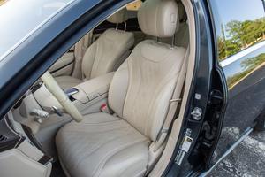 Mercedes-Benz S560 4Matic Sedán 2018 Usado Premium, Motor V8 Twin-Turbo, Tracción en las Cuatro Ruedas - Product Image 5