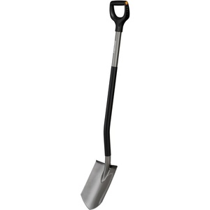 FISKARS พลั่วปลายแหลมด้ามเหล็กสำหรับทำสวน - Product Image 3