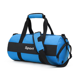 2024 Best Portable Luxury Sports Duffle Bag Waterproof <b>Canvas</b> for Travel and <b>Football</b> Storage - Product Image 2