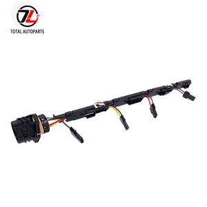 Kit de Cables para <span class=keywords><strong>Bomba</strong></span> Inyectora, Arnés de Cableado para <span class=keywords><strong>Inyector</strong></span> 1.9 <span class=keywords><strong>TDI</strong></span>/PD Diésel, Juego de Cables Adaptadores para <span class=keywords><strong>Inyector</strong></span> OEM 038971600 038 971 600 para A-udi - Product Image 1