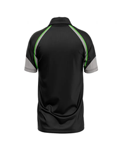 ชุดเสื้อเจอร์ซี่สำหรับผู้ชายชุดเสื้อเบสบอลปักด้วยเทคนิคการระเหิดตามสั่ง - Product Image 1