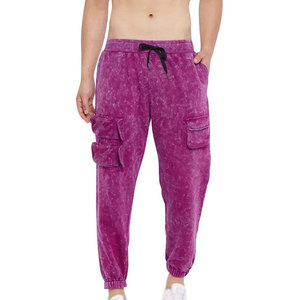 Pantalones de Talla Personalizada, Ligeros, Lavados al Ácido, Cómodos, Transpirables y Resistentes al Viento - Product Image 1