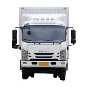 Precio más bajo 6Ton 8Ton 10 Ton <span class=keywords><strong>Isuzu</strong></span> Cargo Truck 4x2 Howo Cargo Bin Van Truck - Product Image 3