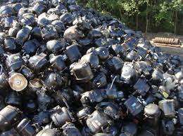 HMS Grade <b>Metal</b> <b>Scrap</b> Essential Accessory for Refrigerator Compressor - Product Image 6