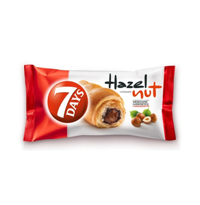 Caja de 10x60g de Croissants Bulk Days con Cacao y Vainilla, Paquete de Doble Sabor con Relleno de Crema de Chocolate y Vainilla para los Amantes de la Variedad - Product Image 4