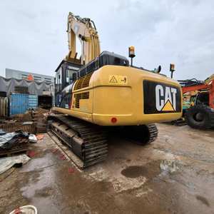 Excavadora de orugas Caterpillar 336D2L usada al mejor precio Excavadoras CAT 336D2L usadas de alta calidad a la venta - Product Image 5