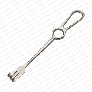 Retractor Quirúrgico Kocher Manual Reutilizable de Acero Inoxidable HERMANN MEDITECH, Certificado CE Clase I, 220 mm, Instrumento para Tejidos Quirúrgicos - Product Image 5